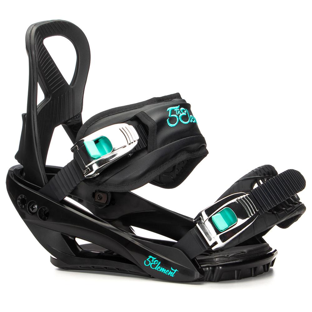 5th element bindings for burton snowboard 5th Element Layla Binding Womens Snowboard Australia