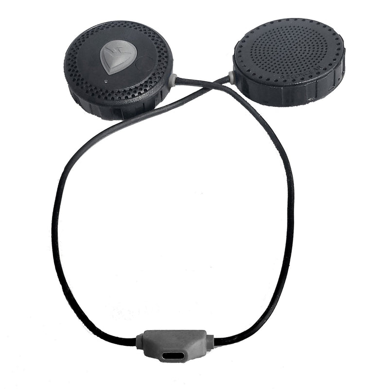 EcoGear Pucks 2 Wireless Helmet Audio