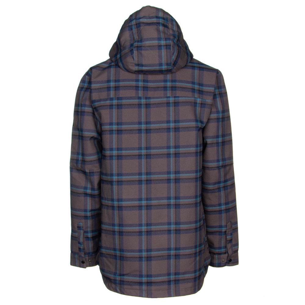 Charcoal Plaid