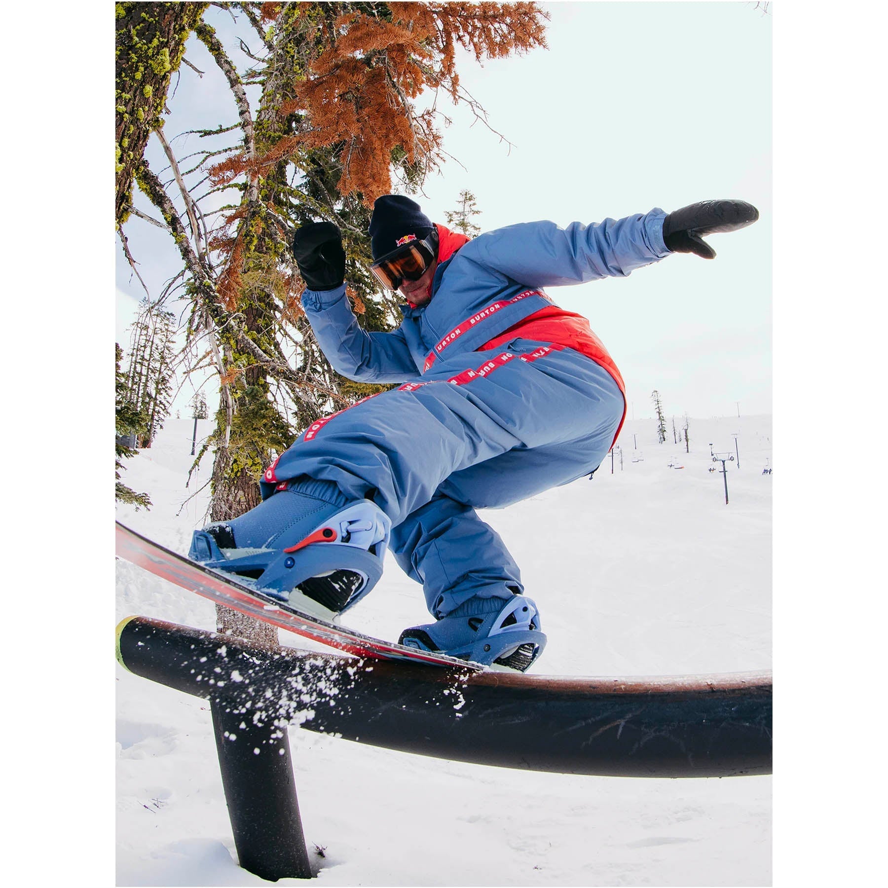 Burton Mens Step On Loback Bindings