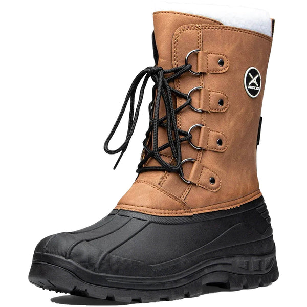 Mens discount apres boots