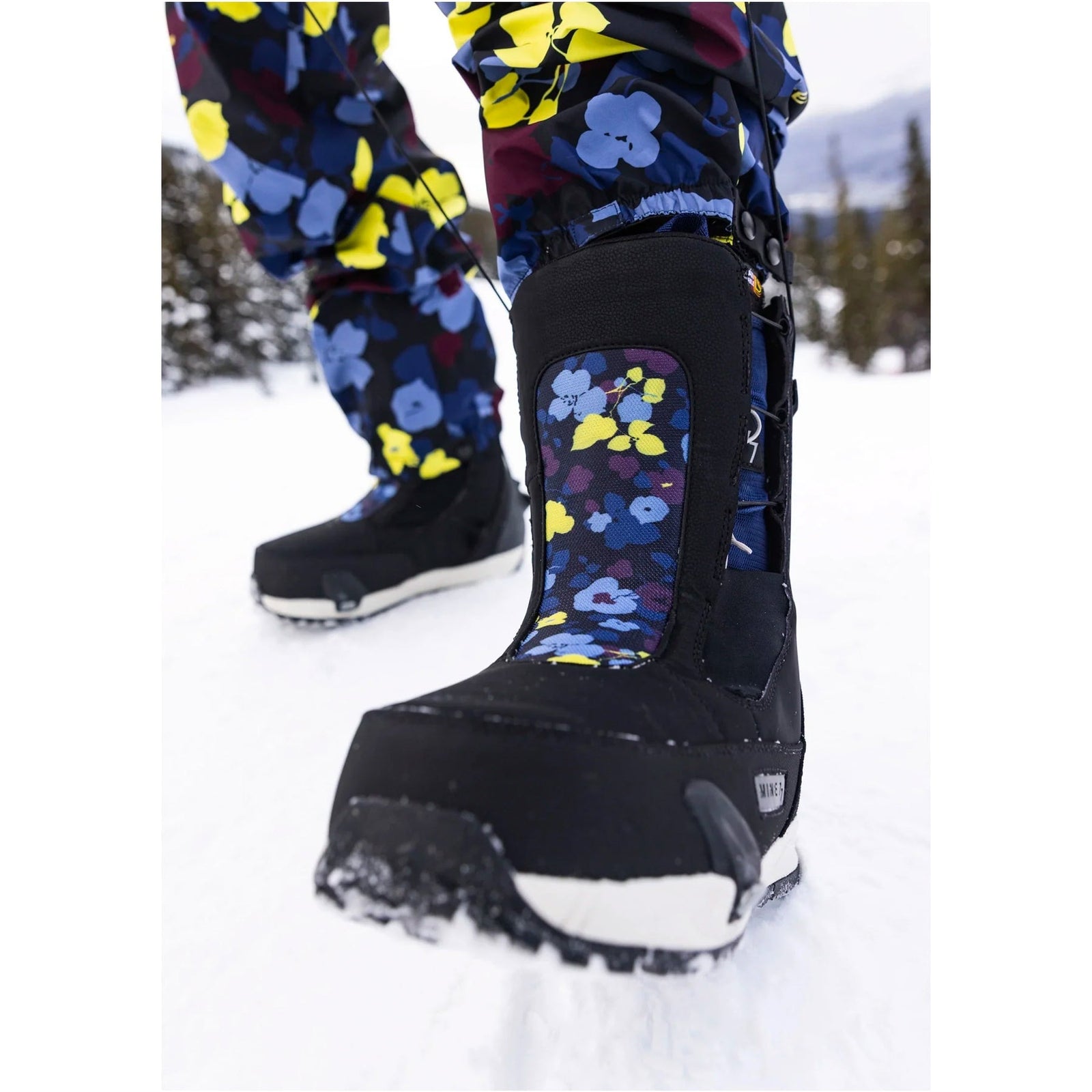 Burton Swath Step On Sweetspot Boots Mens Snowboard Boots Australia