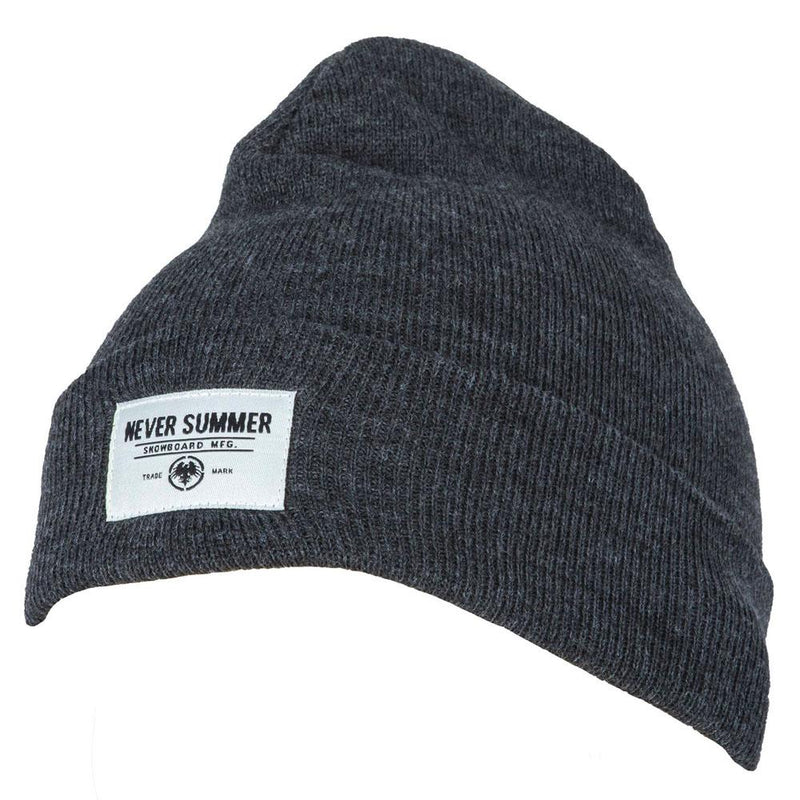 Never Summer Cuffed Beanie