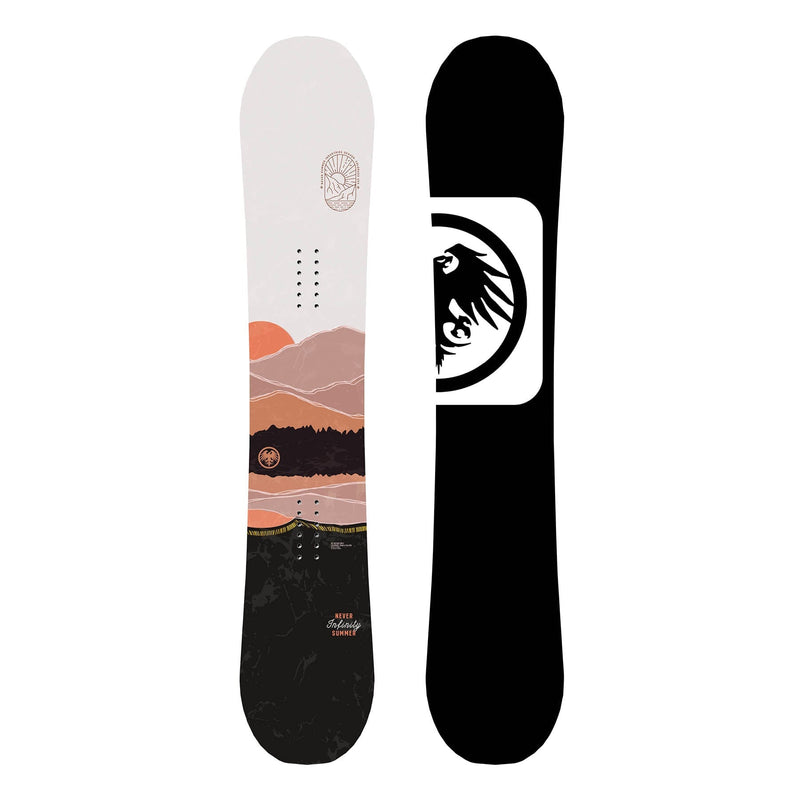 Never Summer Infinity 2024 Mens Snowboards Australia