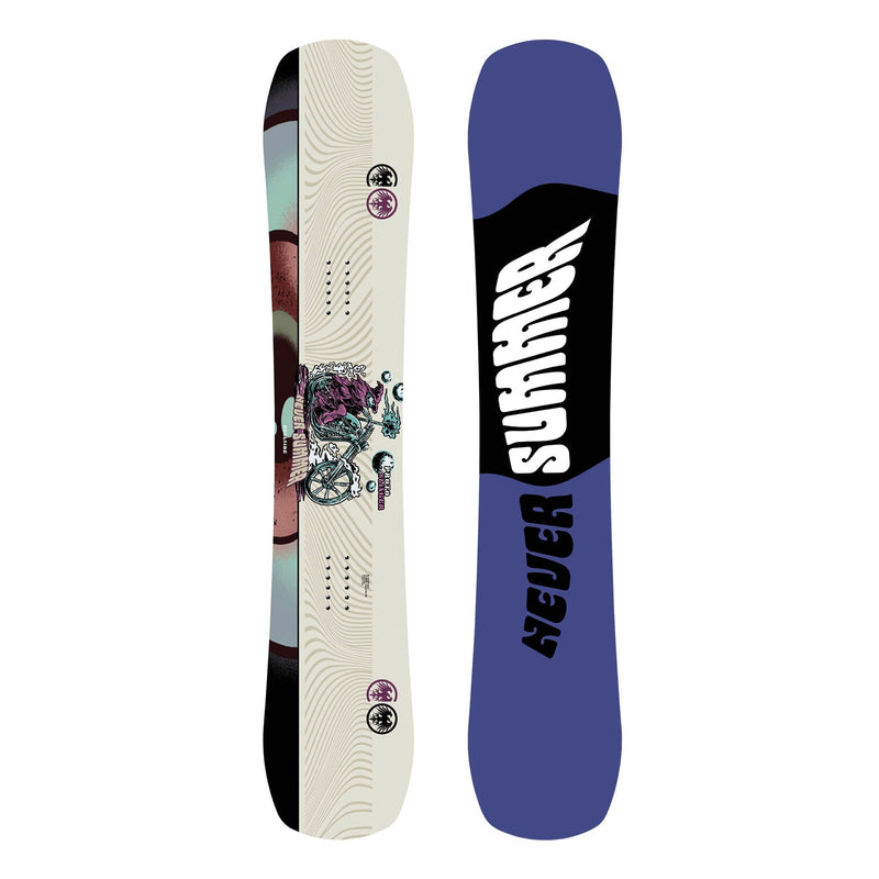 Never Summer Proto Slinger 2025 Mens Snowboards Australia