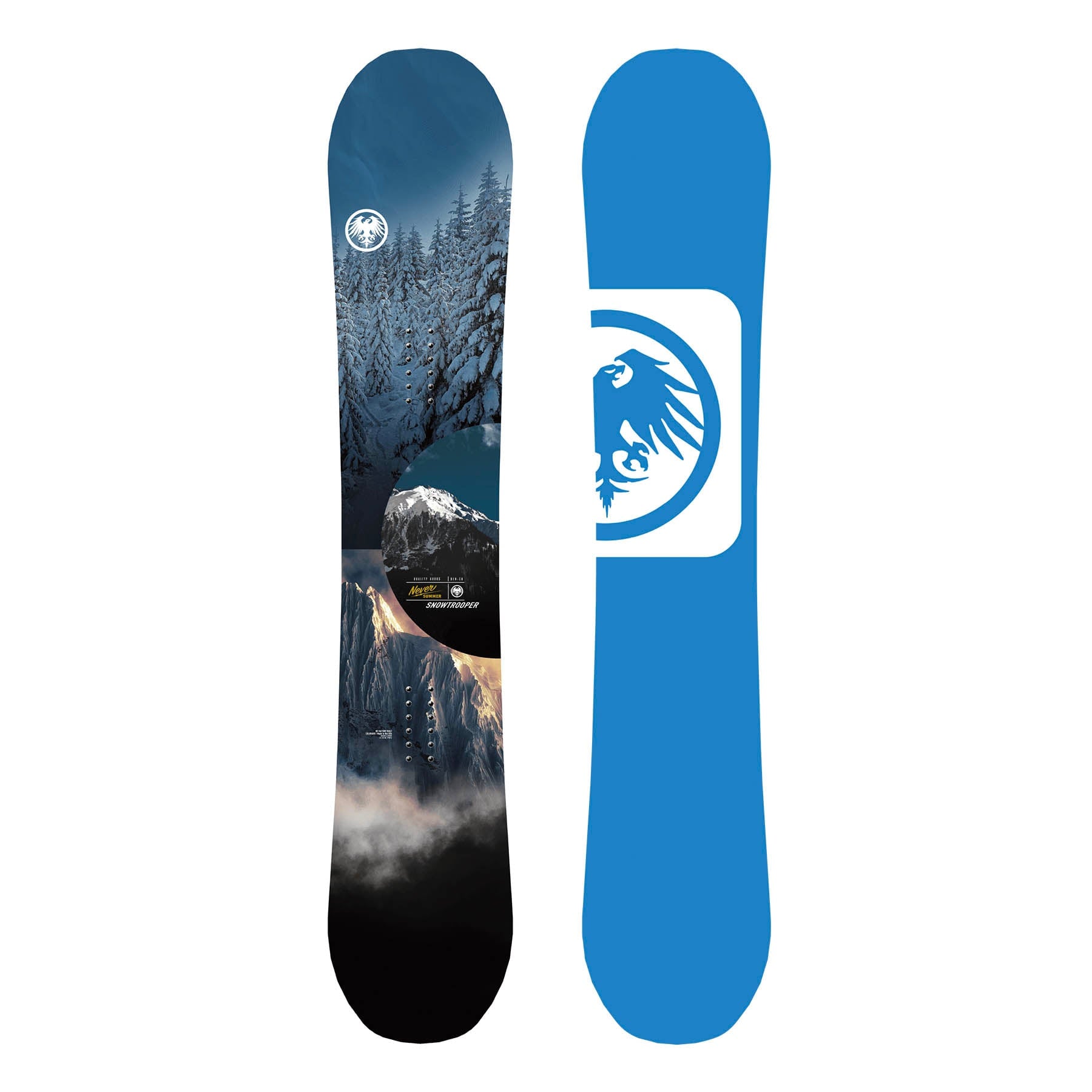 Never Summer Snowtrooper 2024