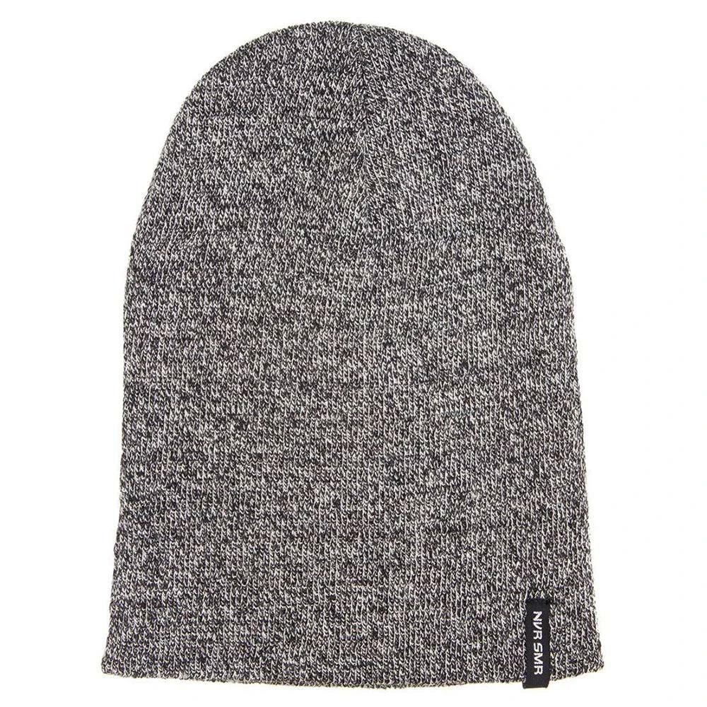 Never Summer Solid Regular Beanie