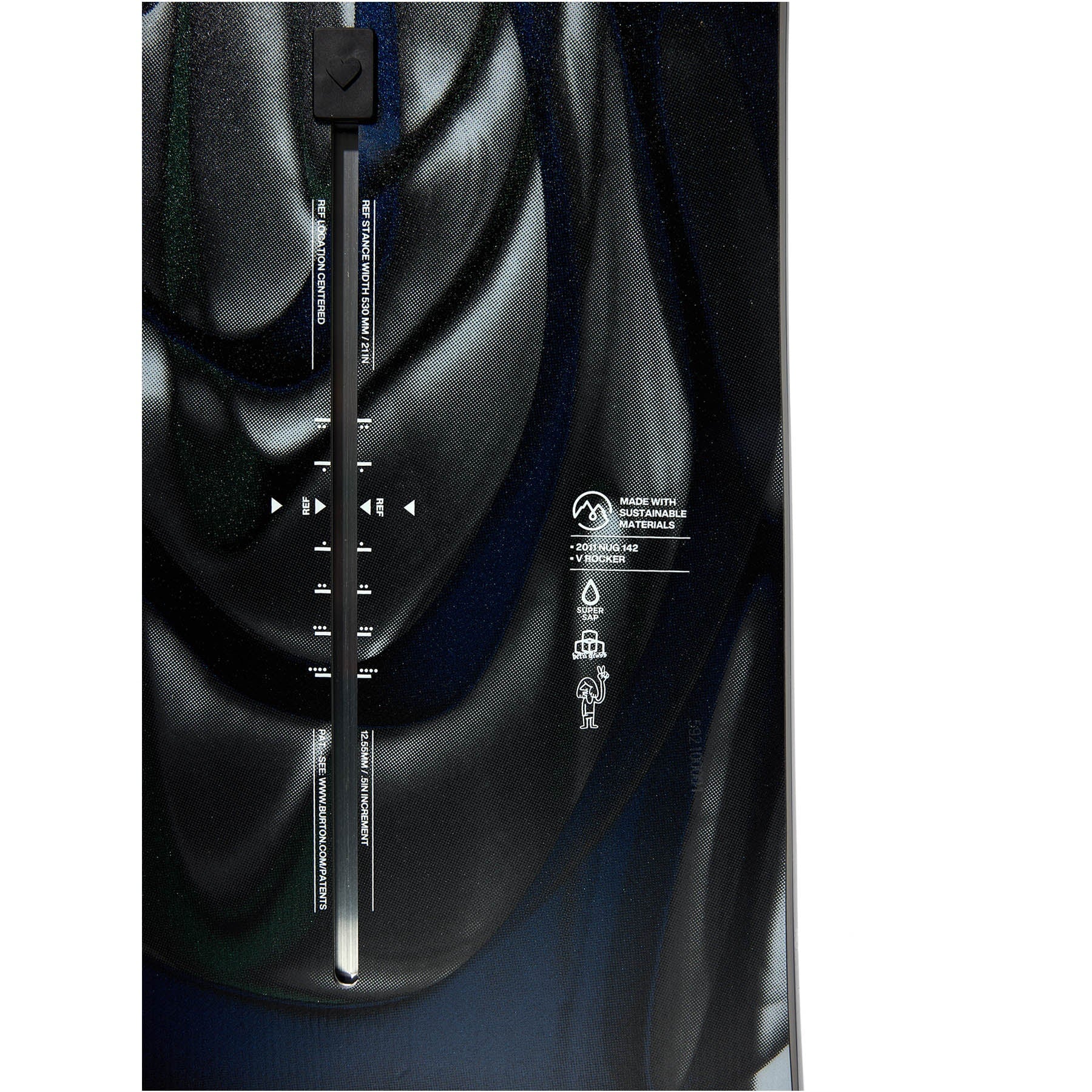 Burton 2011 Nug Snowboard | Mens Snowboards Australia