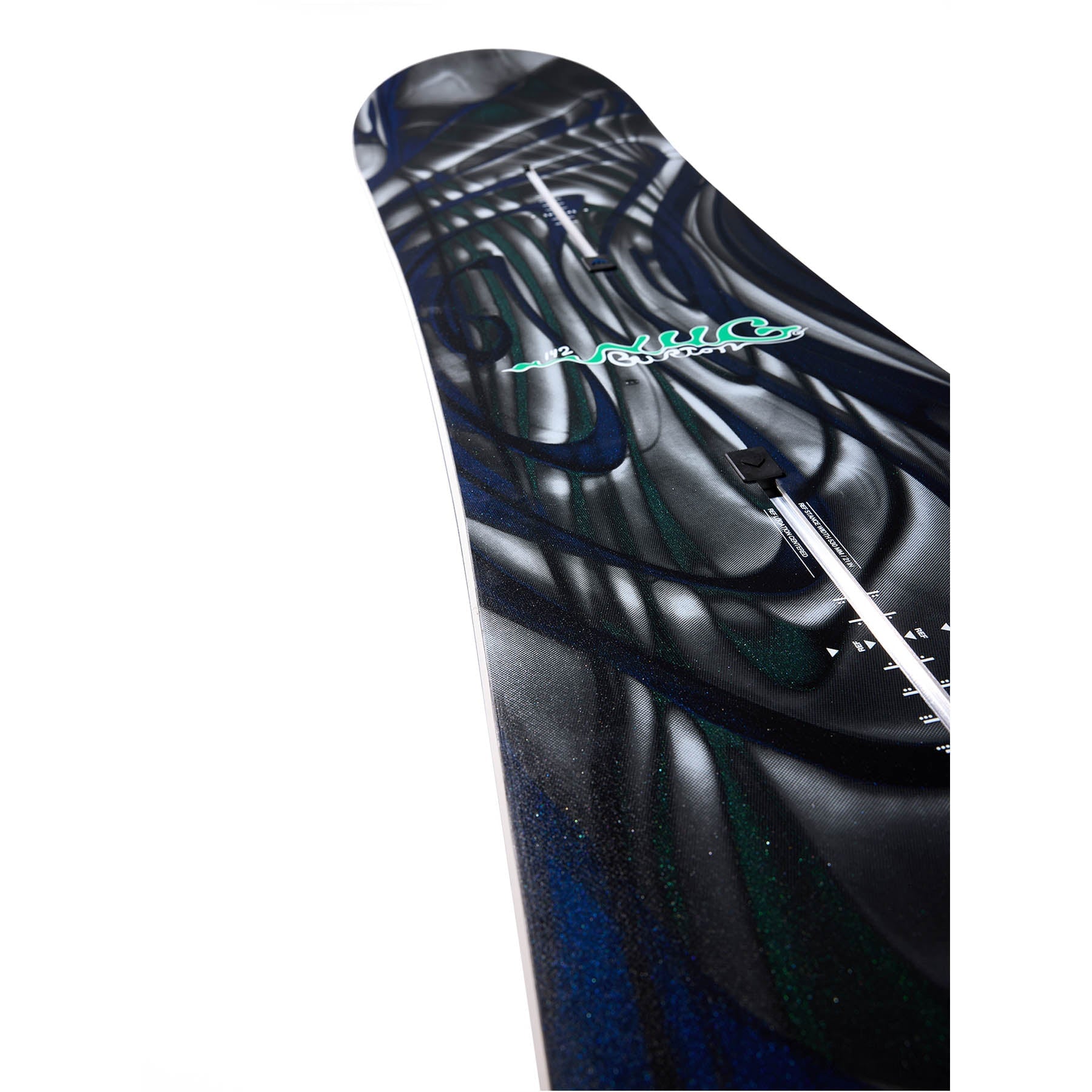 Burton 2011 Nug Snowboard Burton 2011 Nug Snowboard