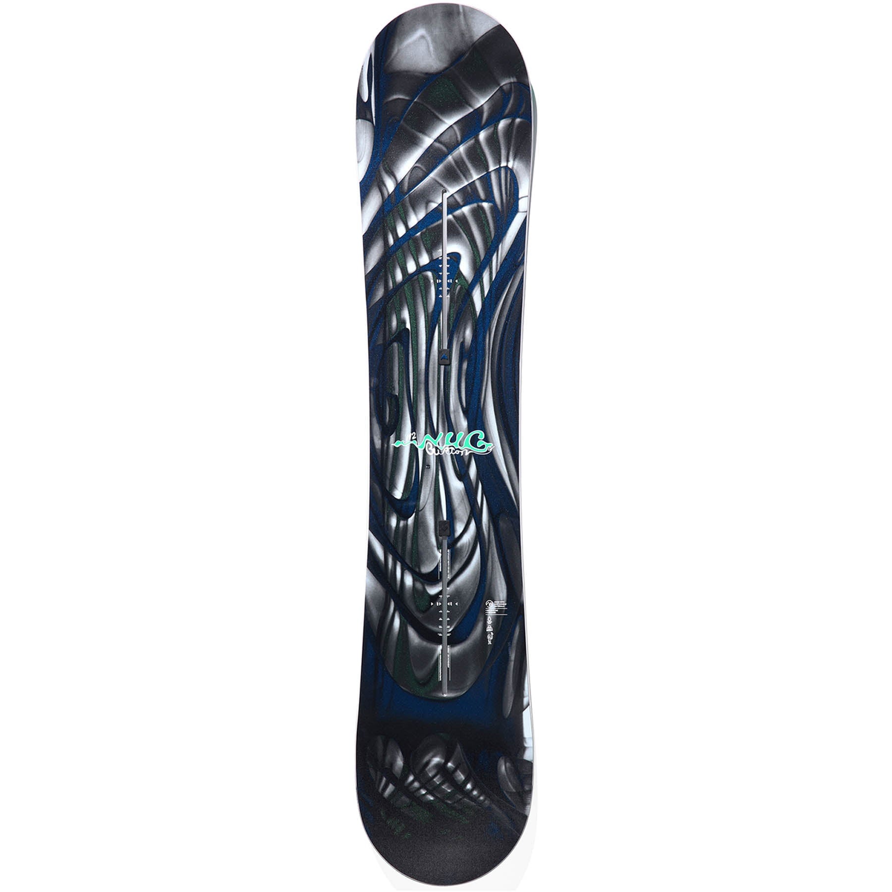 burton custom snowboard 2011 Burton 2011 Nug Snowboard