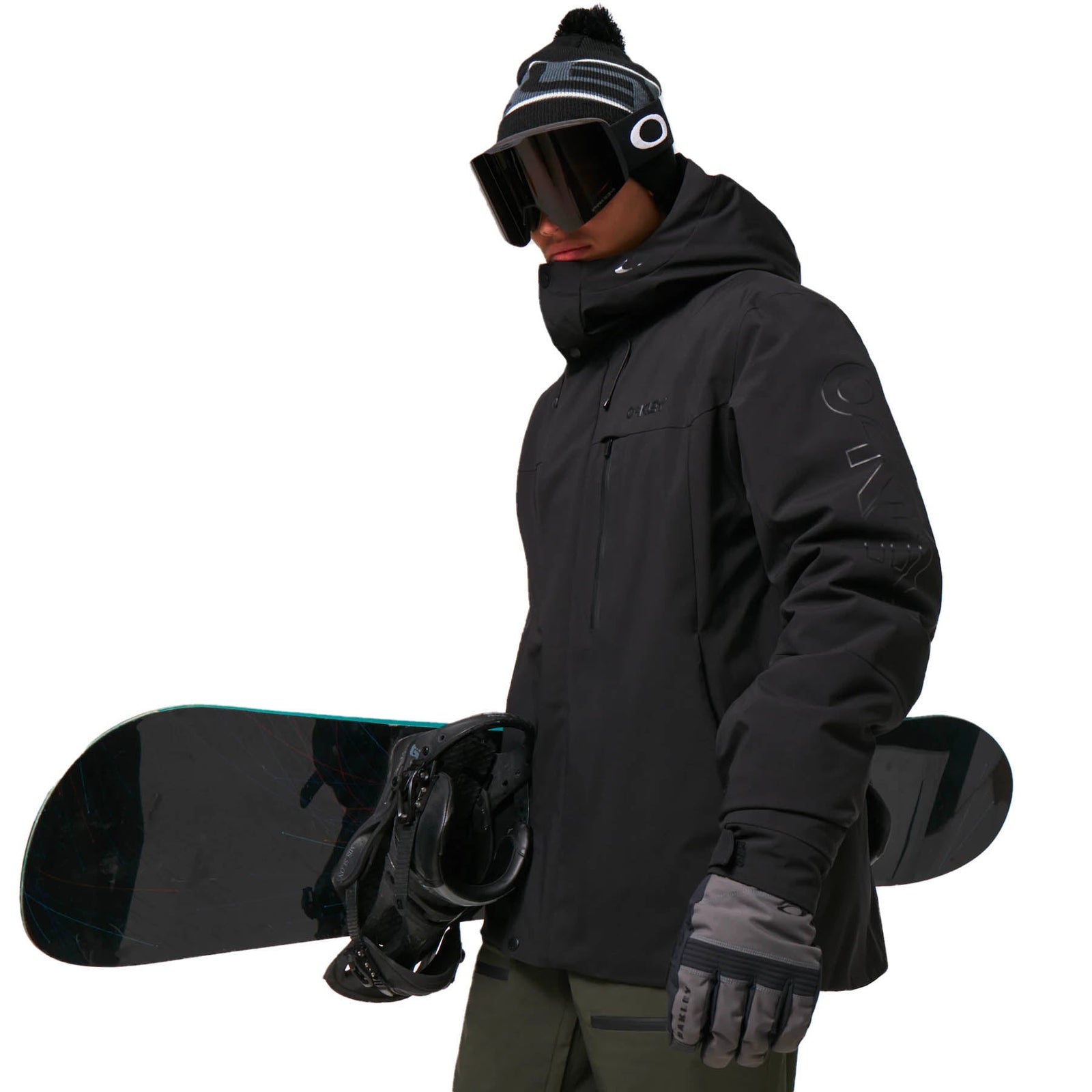 Oakley TNP BZI Jacket Mens Snowboard Jackets Australia