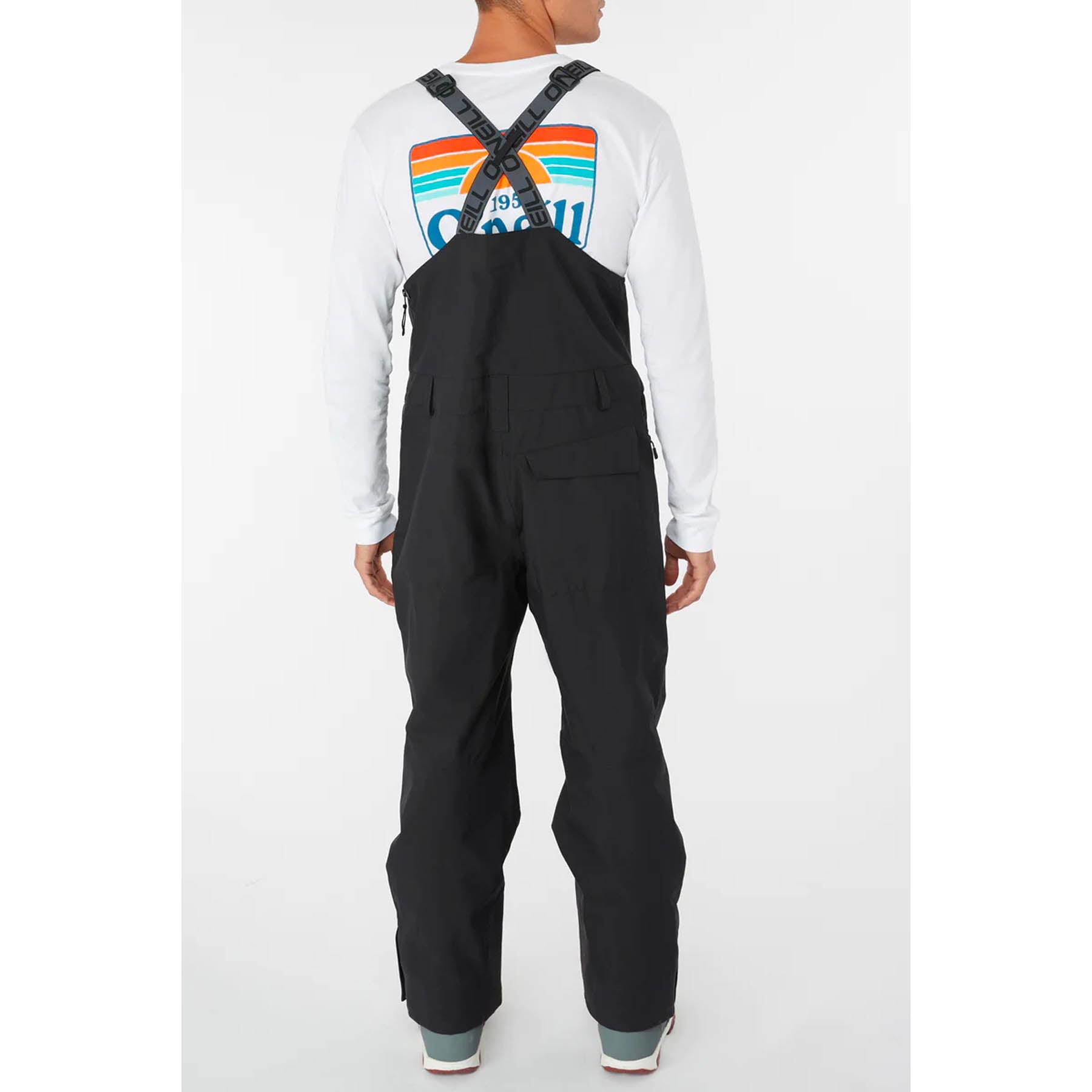 O’Neill Mens Shred Bib Pants 2023