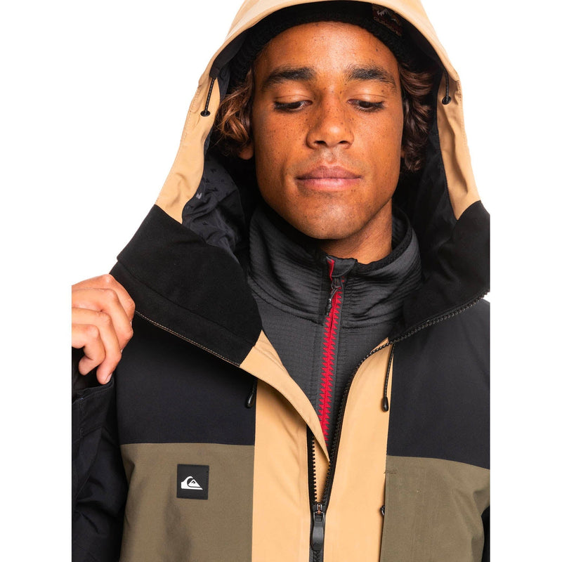 Quiksilver Forever Stretch Gore-Tex Jacket 2023