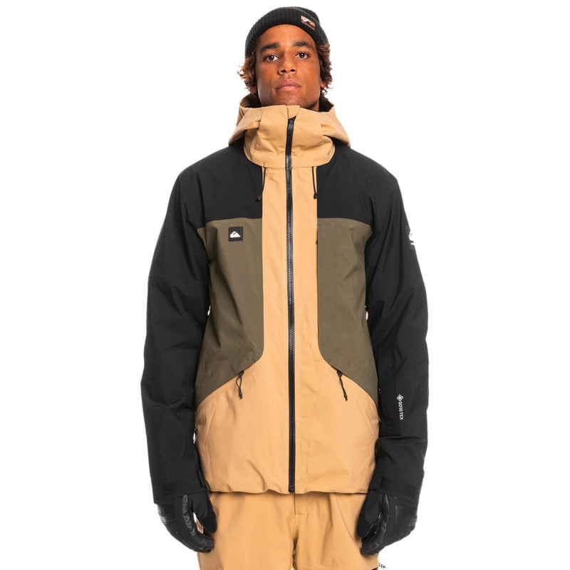 Quiksilver Forever Stretch Gore-Tex Jacket 2023