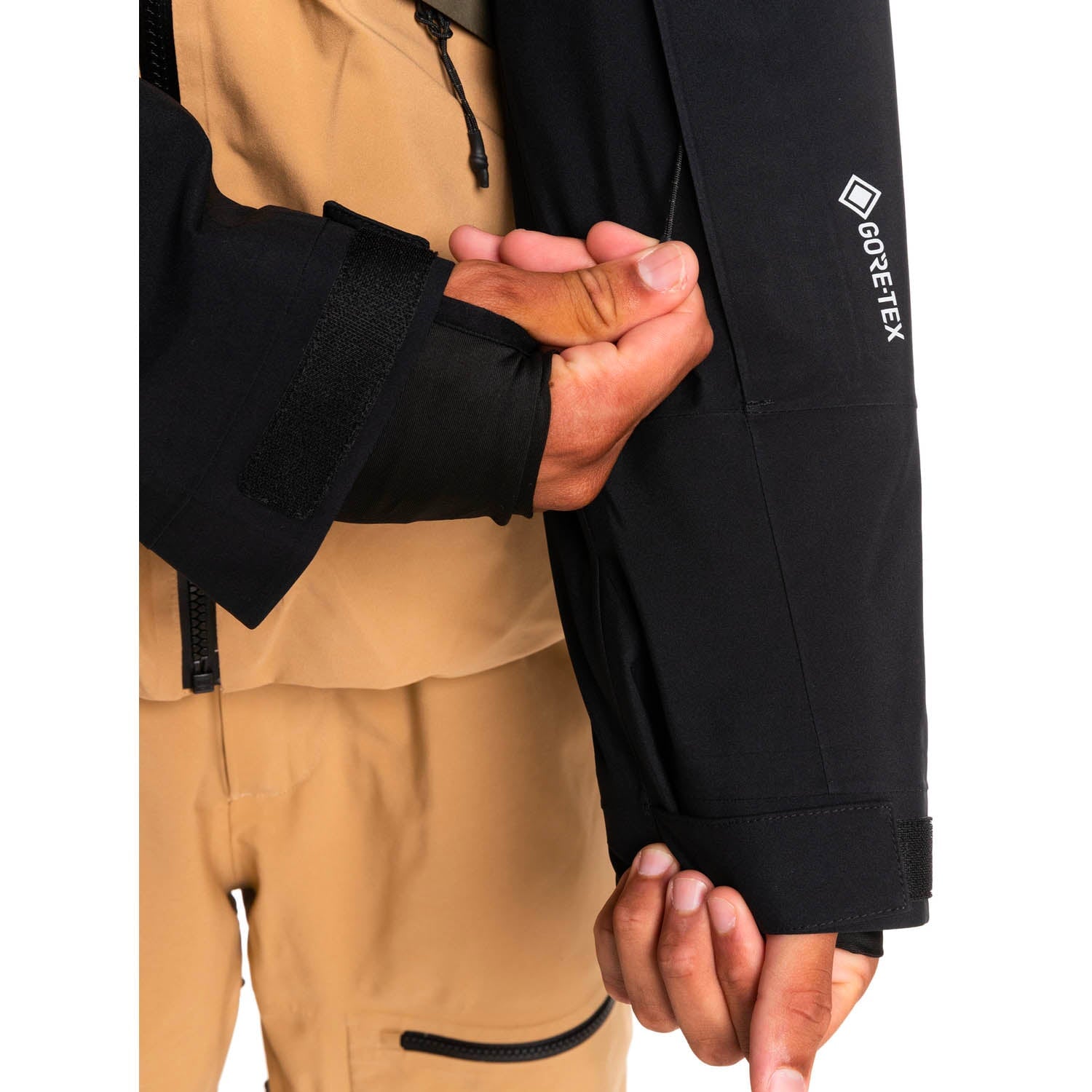 Quiksilver Forever Stretch Gore-Tex Jacket 2023 | Mens