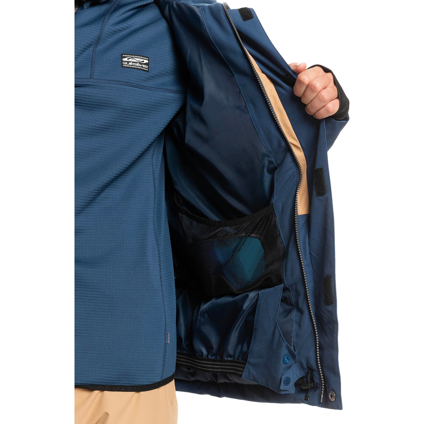 Insignia Blue