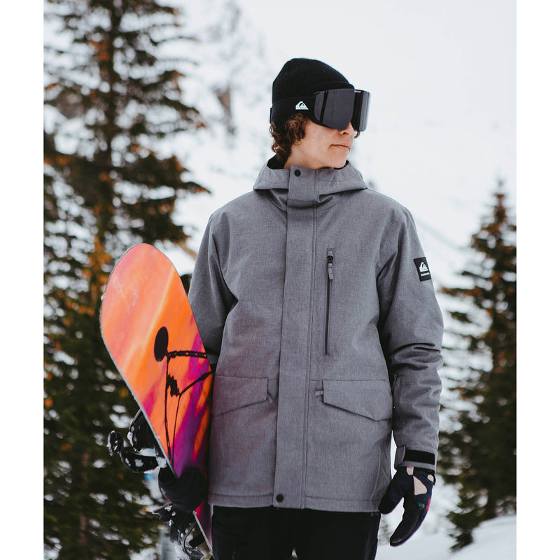 Quiksilver Mission Solid Jacket 2024