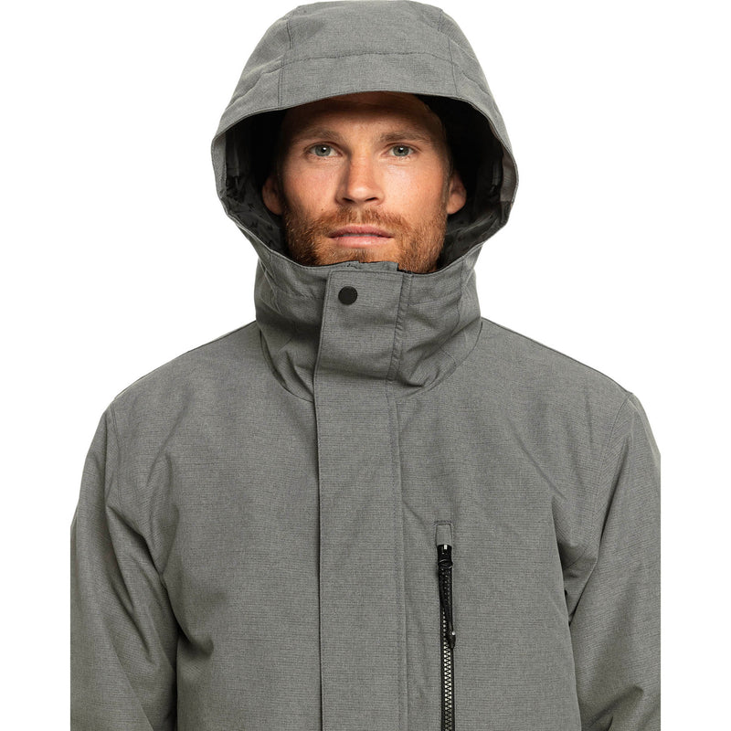 Quiksilver Mission Solid Jacket 2024