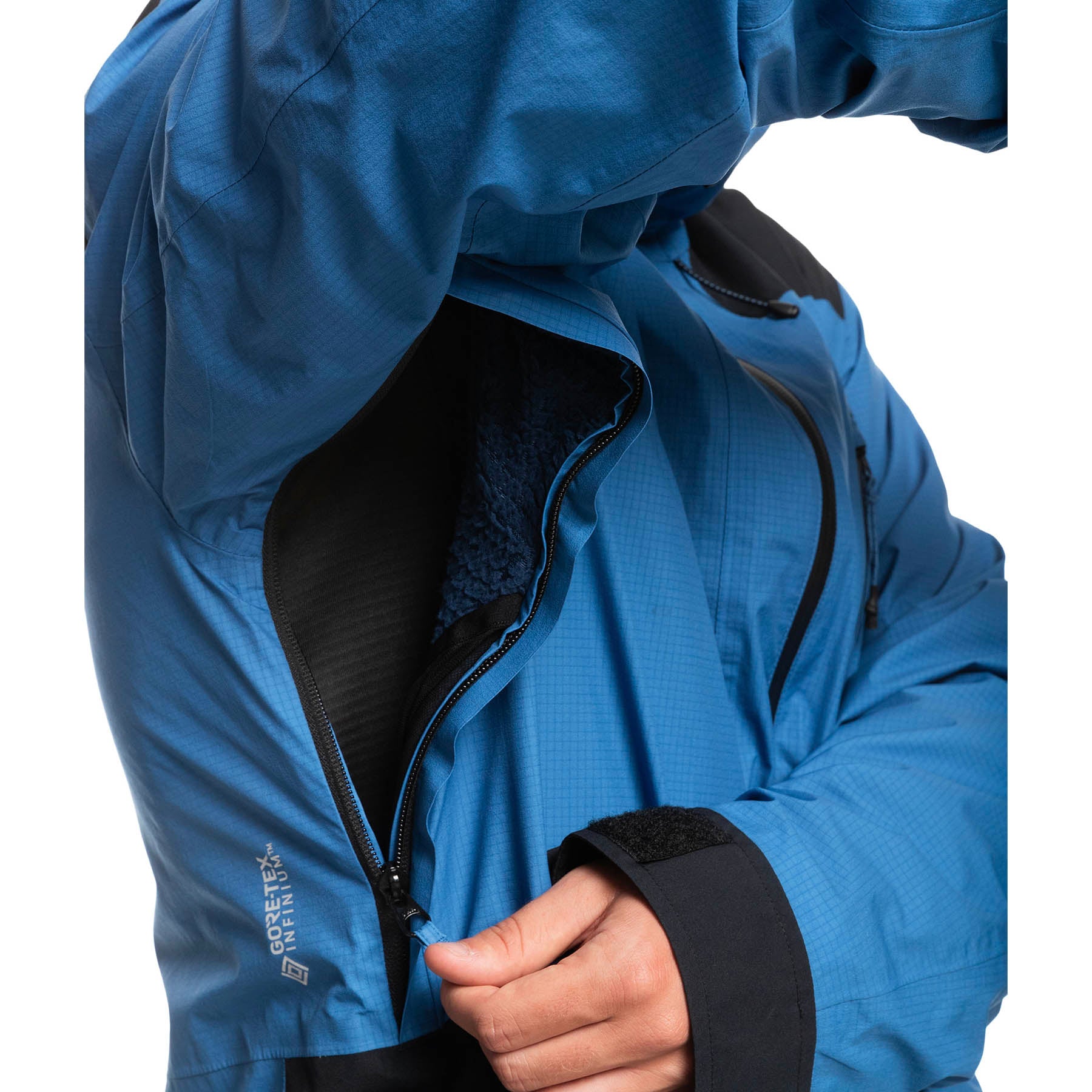 Quiksilver T Rice Gore Infinium Jacket 2023 | Mens Snowboard