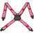 Red Line/White