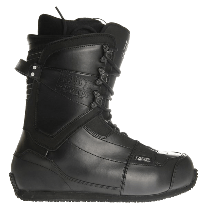 Ride Bigfoot Black Snowboard Boot Australia