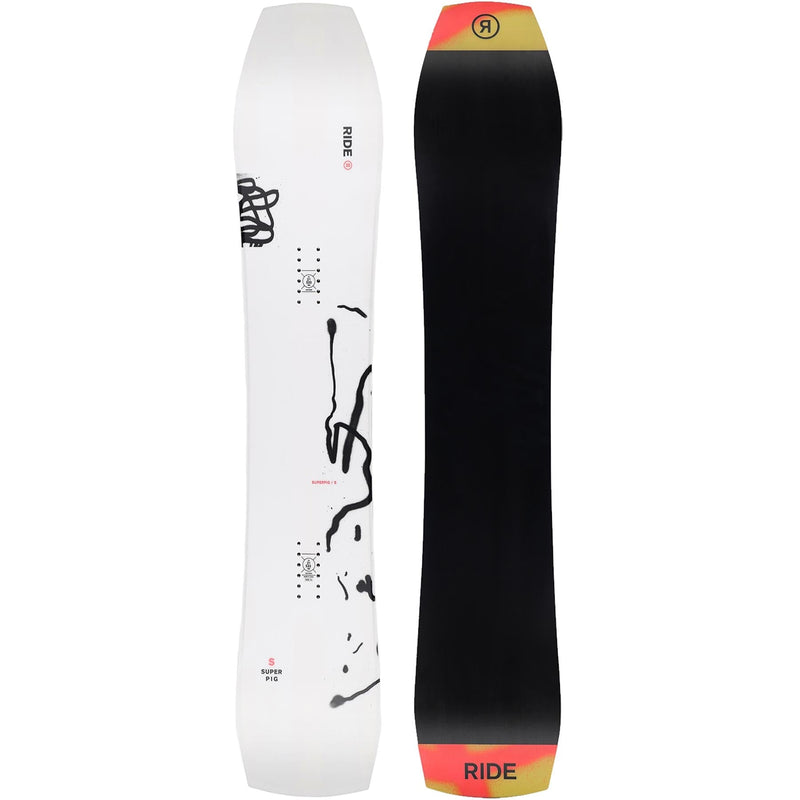 Ride Superpig 2024 Mens Snowboards Australia