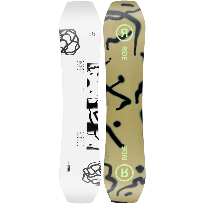 Ride Twinpig 2024 Mens Snowboards Australia
