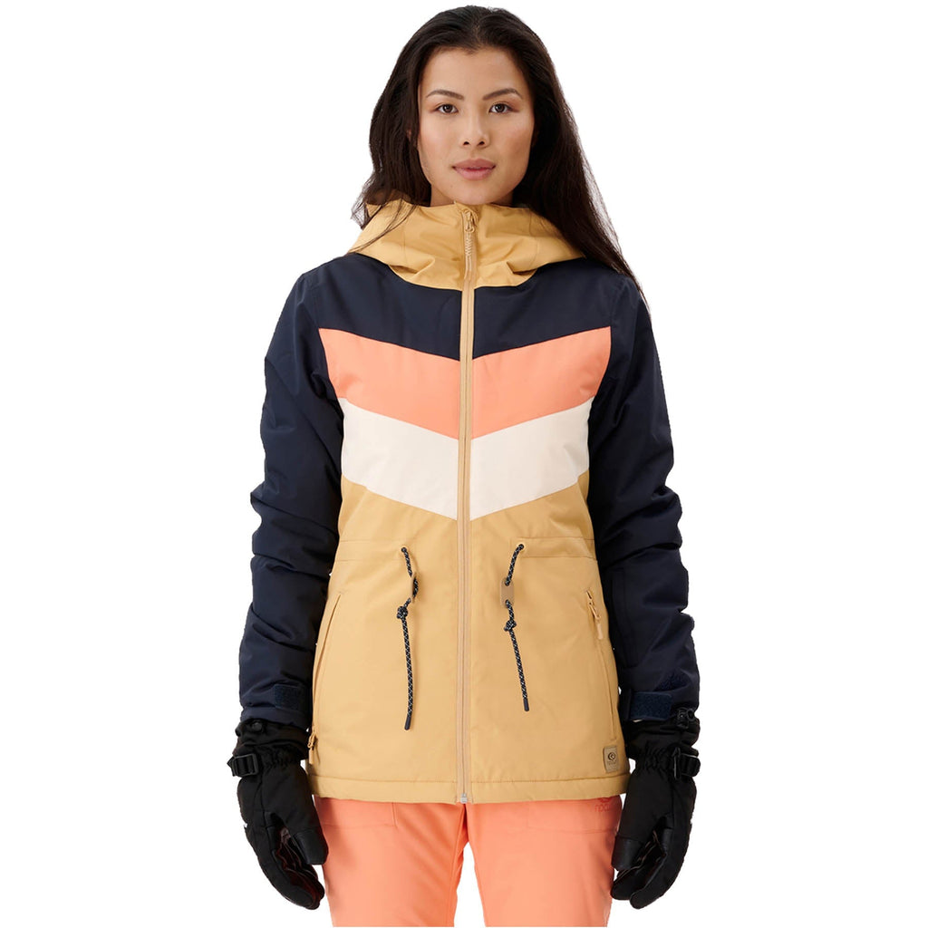 Rip curl hotsell ski jacket