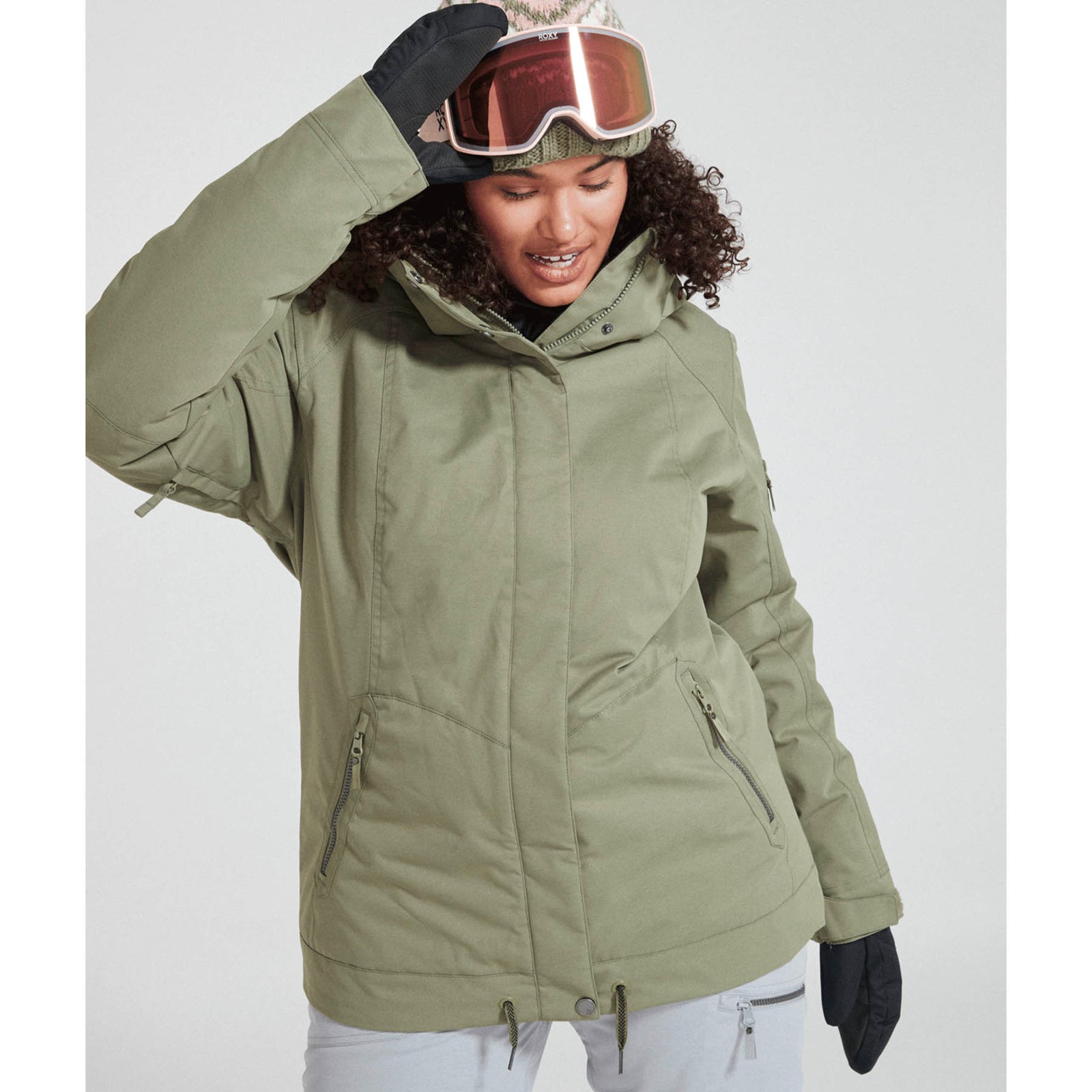 Roxy Meade Jacket 2023 Womens Snowboard Jackets Australia