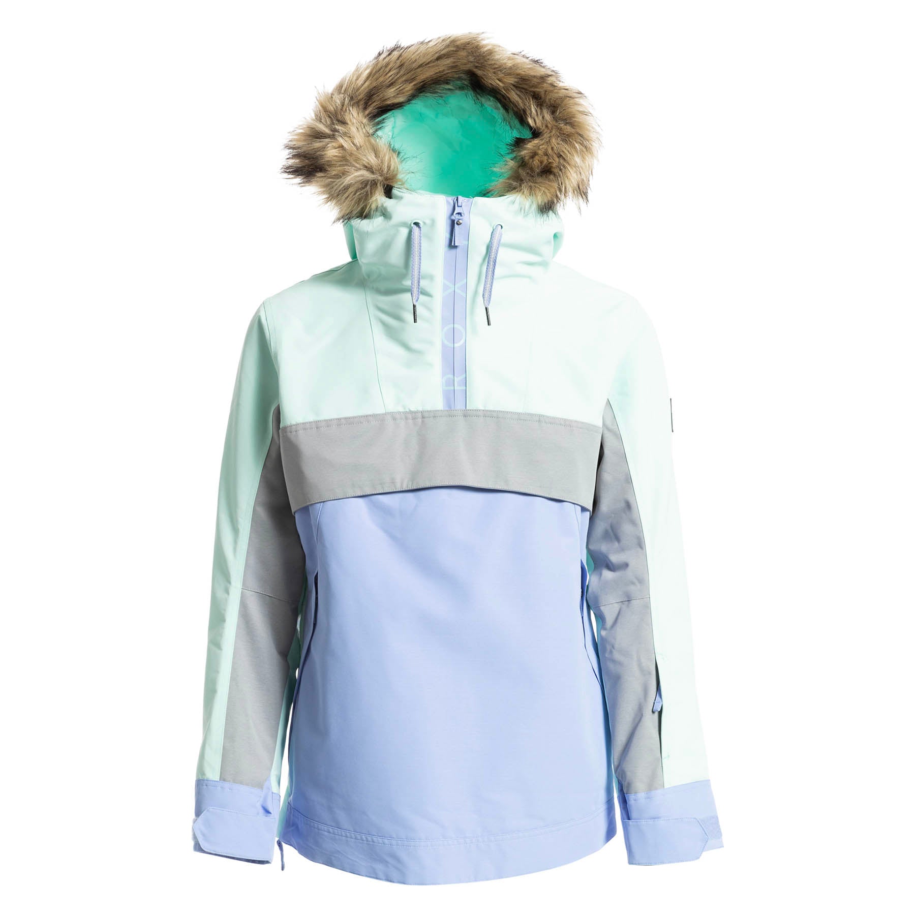 Roxy Shelter Jacket 2023 | Womens Snowboard Jackets Australia
