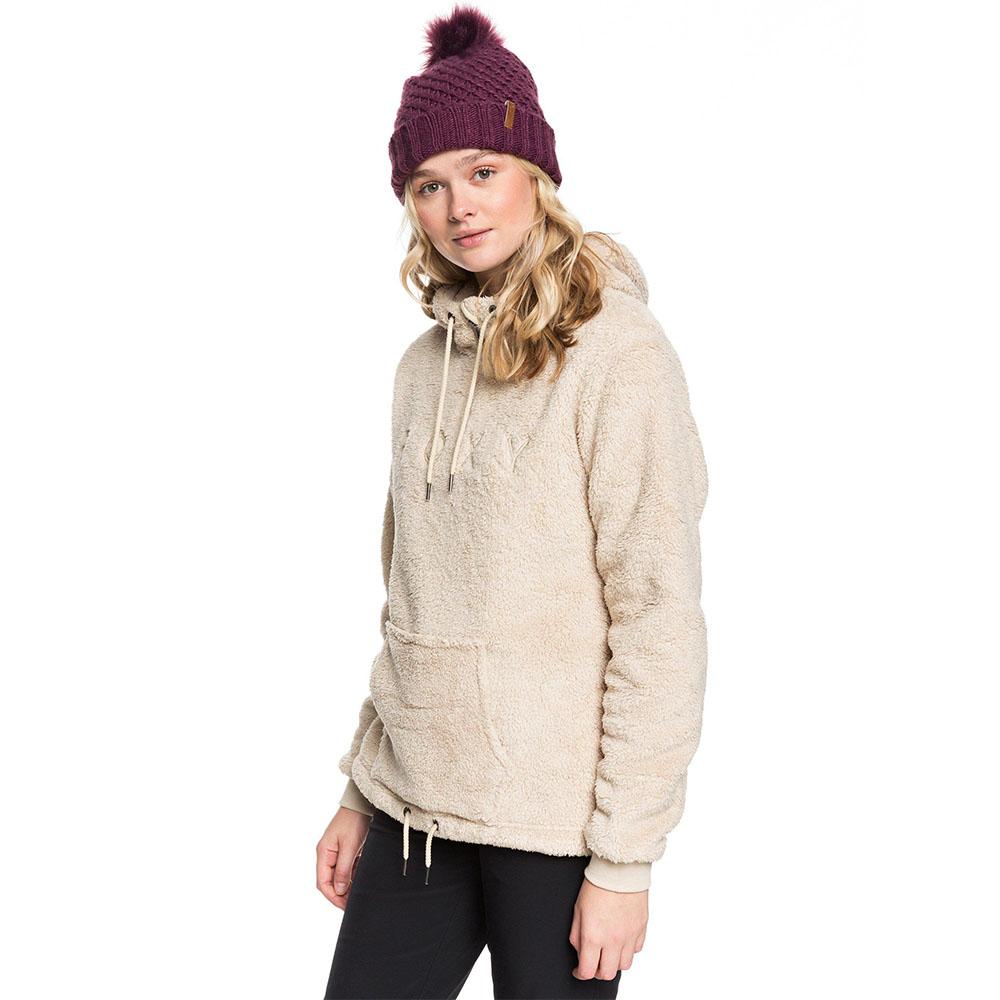 Roxy Pluma Sherpa 2020 Womens Snow Hoodies Australia 2020