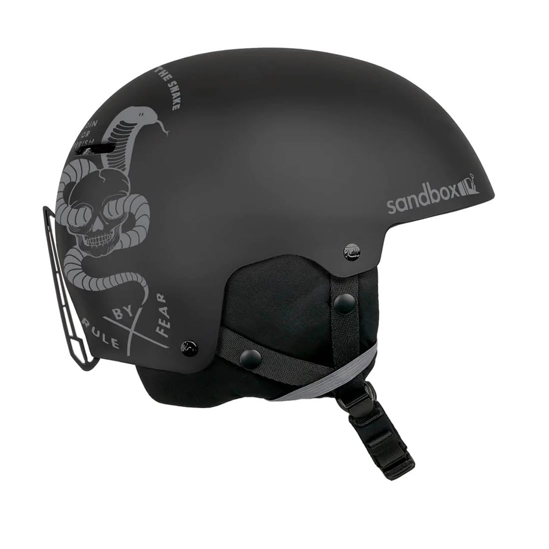 Sandbox Icon | Mens Womens Snowboard Helmets Australia