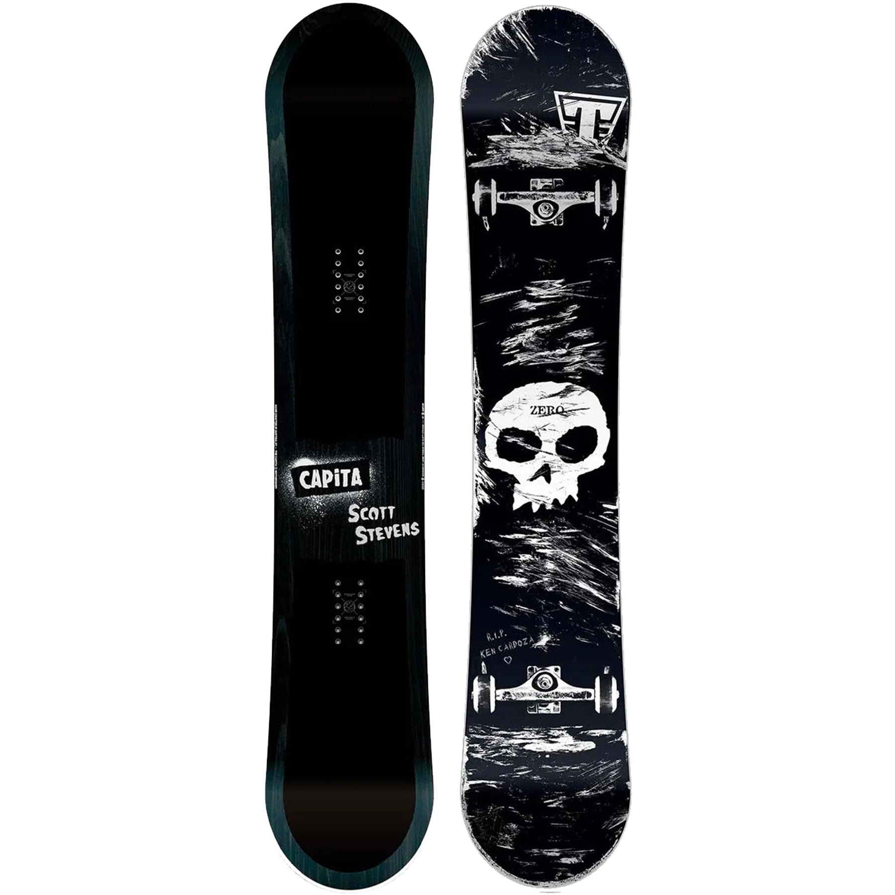 Capita Scott Stevens Pro 2023 | Mens Snowboards Australia
