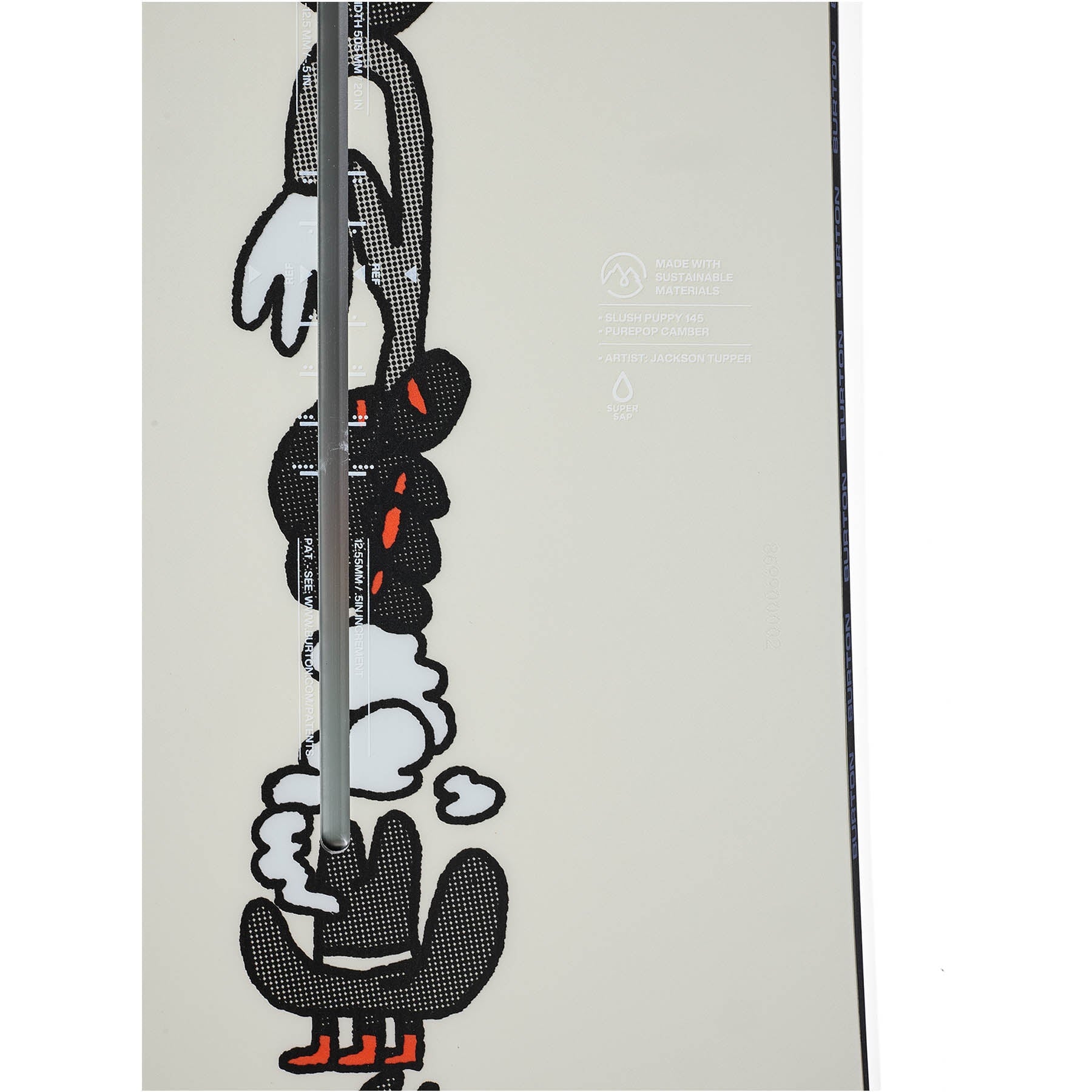 Burton Slush Puppy Snowboard | Mens Snowboards Australia