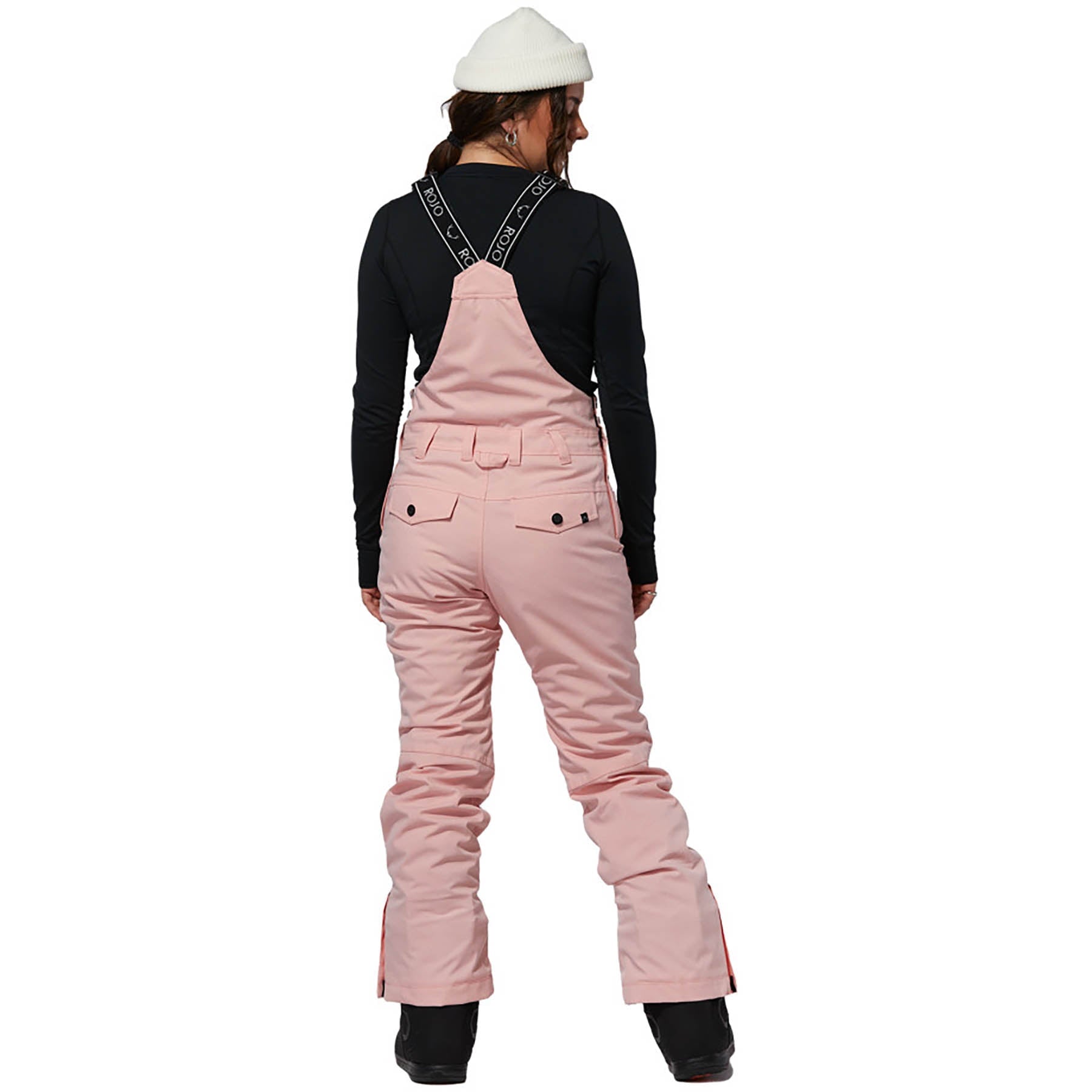 English Rose Pinstripe