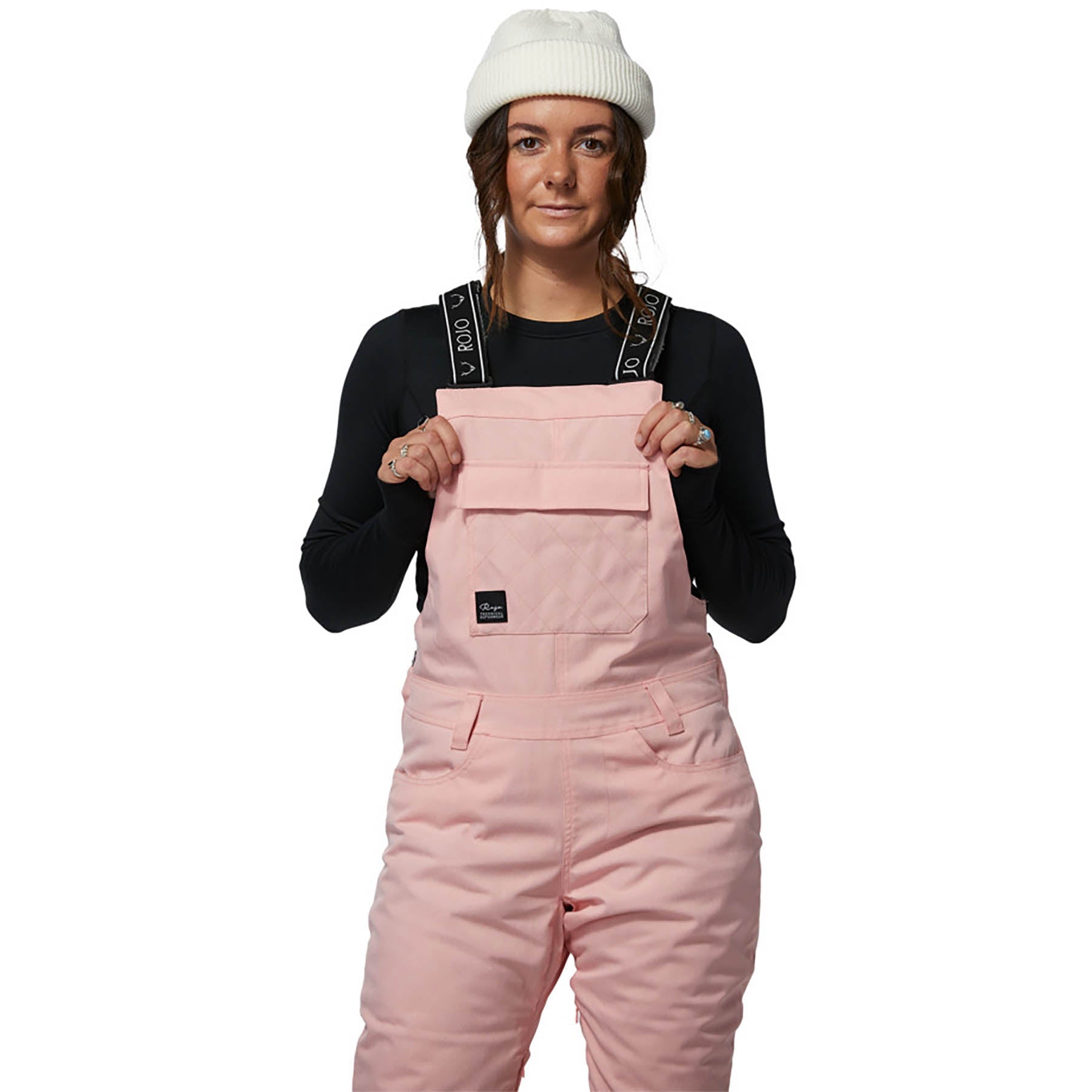 English Rose Pinstripe