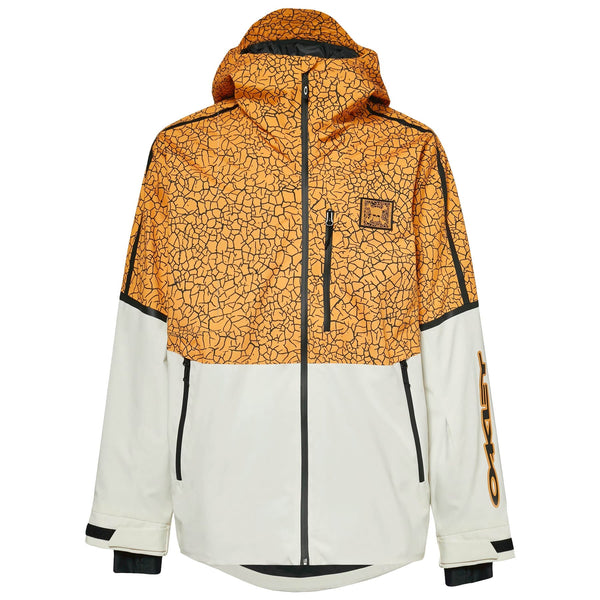 Oakley TC Gunn Shell Jacket | Mens Snowboard Bibs Australia
