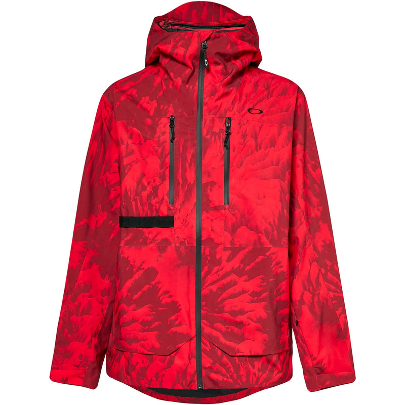 Oakley TC Earth Shell Jacket 2023 Mens Snowboard Jackets Australia