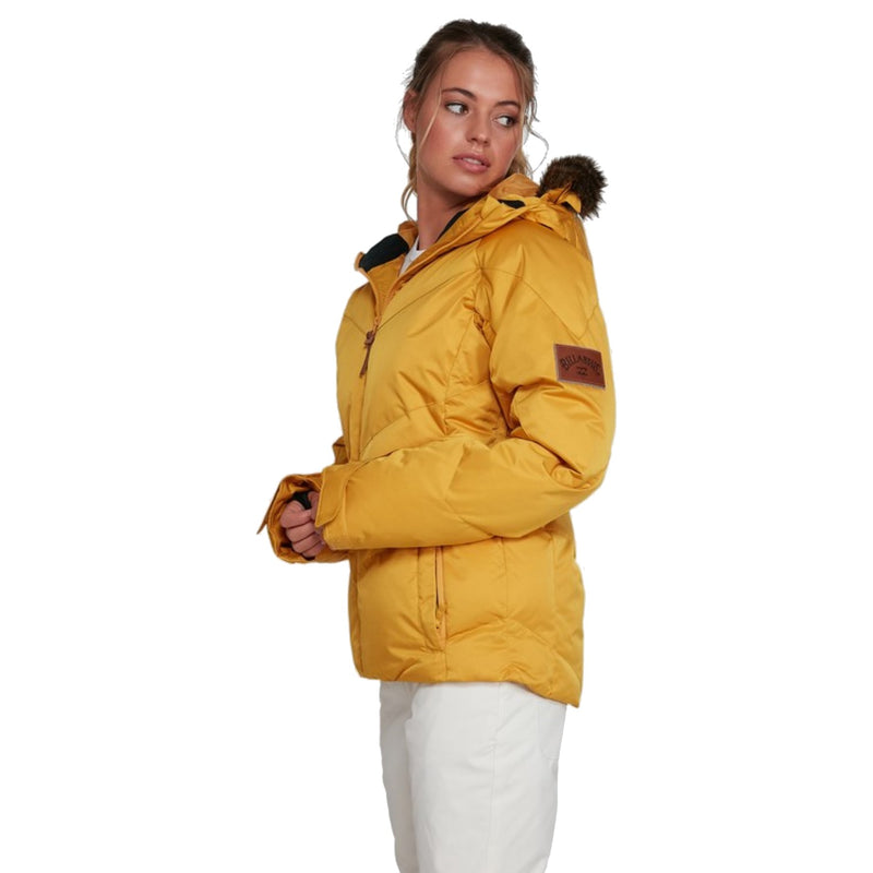 Billabong Daytime Puffer Jacket Womens Snowboard Jackets Australia