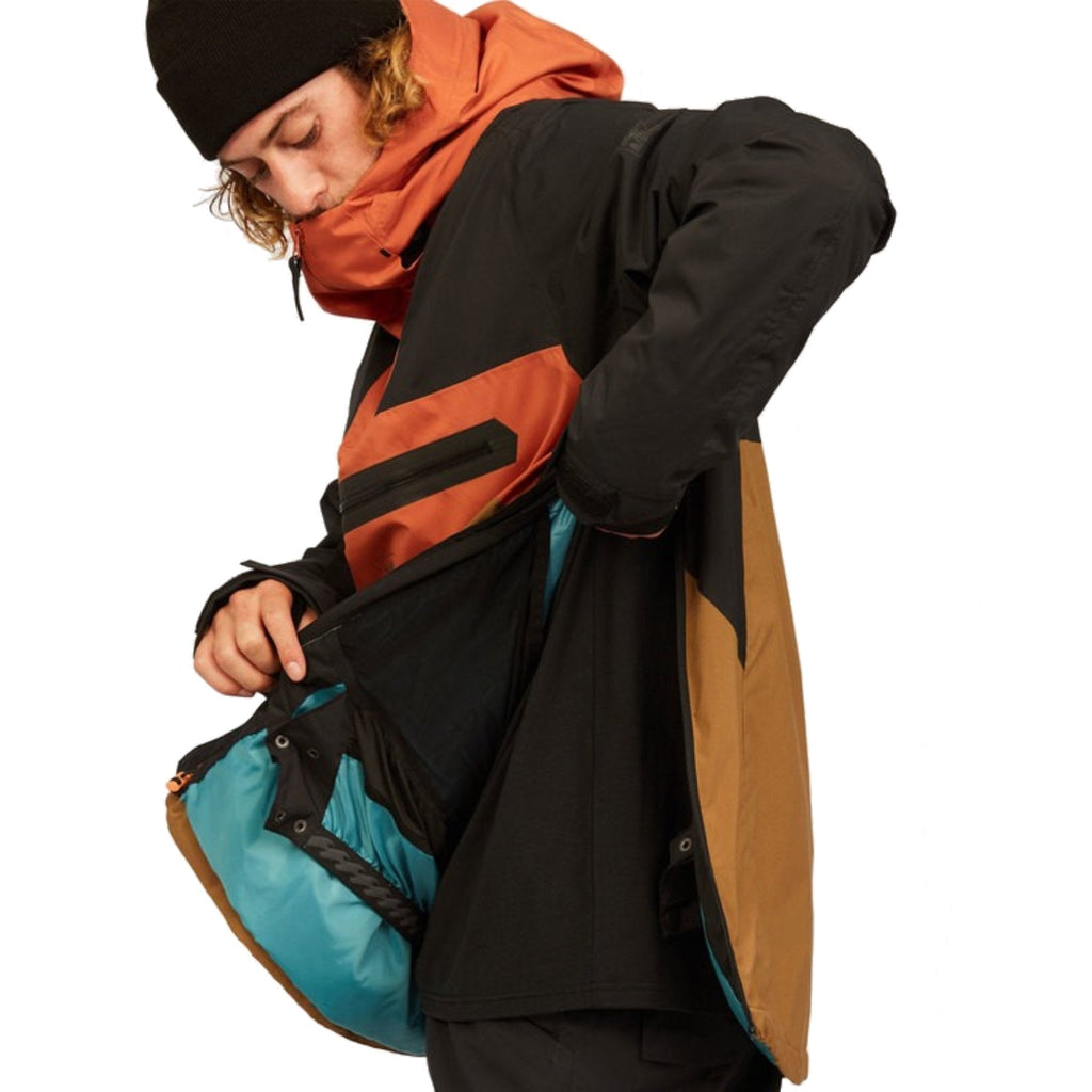 Billabong Quest Jacket 2022 Mens Snowboard Jackets Australia