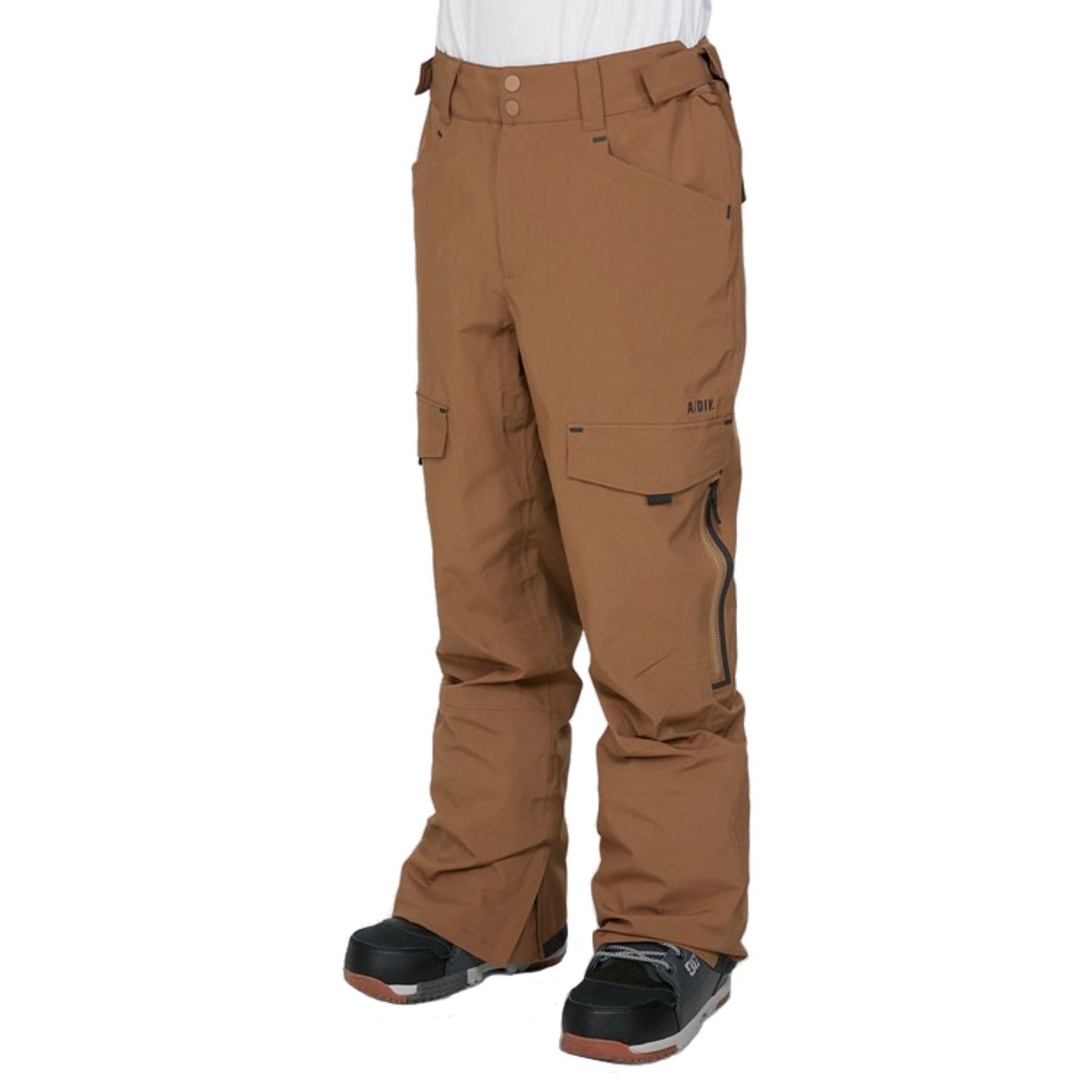 Billabong Ascent SympaTex Pant Mens Snowboard Pants Australia