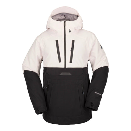 Volcom Brighton Pullover 2023 | Mens Snowboard Jackets Australia