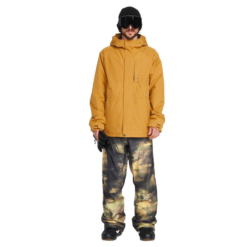 Volcom shell jacket shop