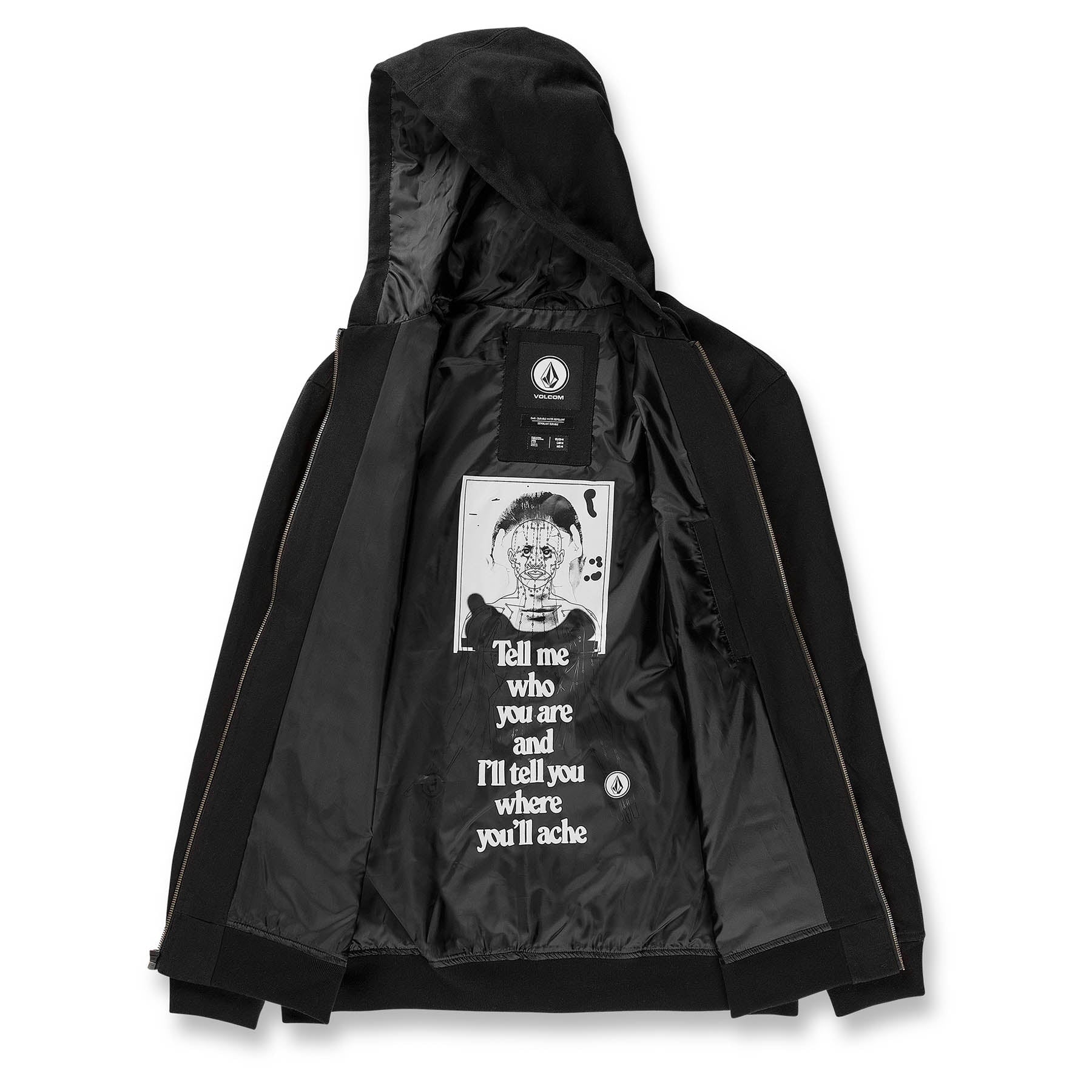 スノーボード volcom dustbox Volcom Dustbox Jacket 2023 | Mens Snowboard Jackets Australia