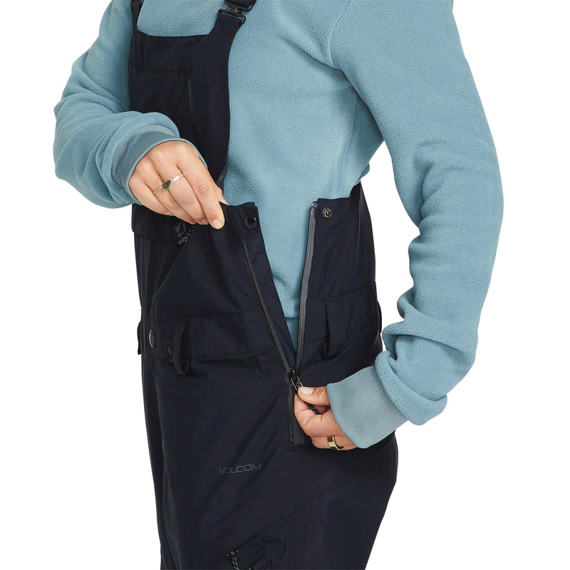 Volcom elm gore best sale tex bib
