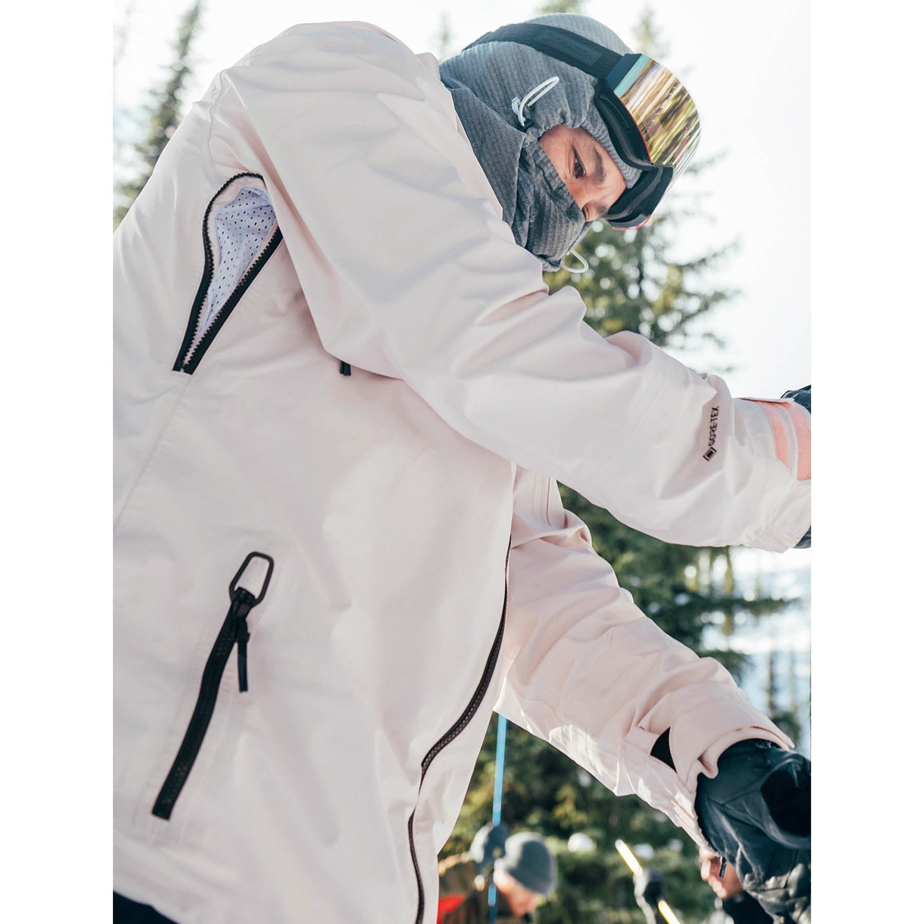 Volcom Guch Stretch Gore Jacket 2023 | Mens Snowboard Jackets