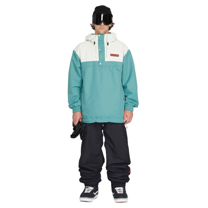 Volcom Longo Pullover 2023 Mens Snowboard Jackets Australia