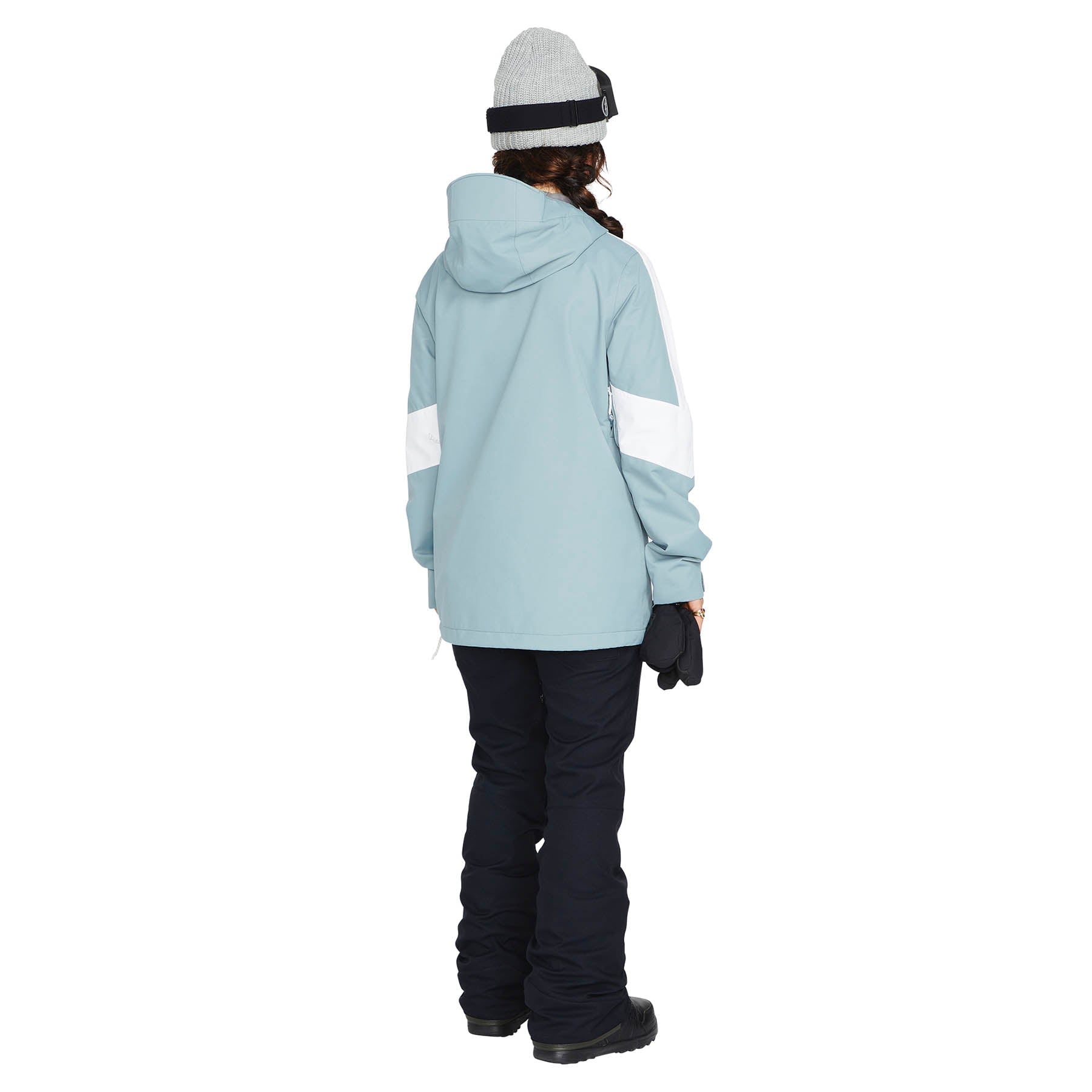 Volcom Mirror Pullover 2023 | Women's Snowboard Jackets Australia
