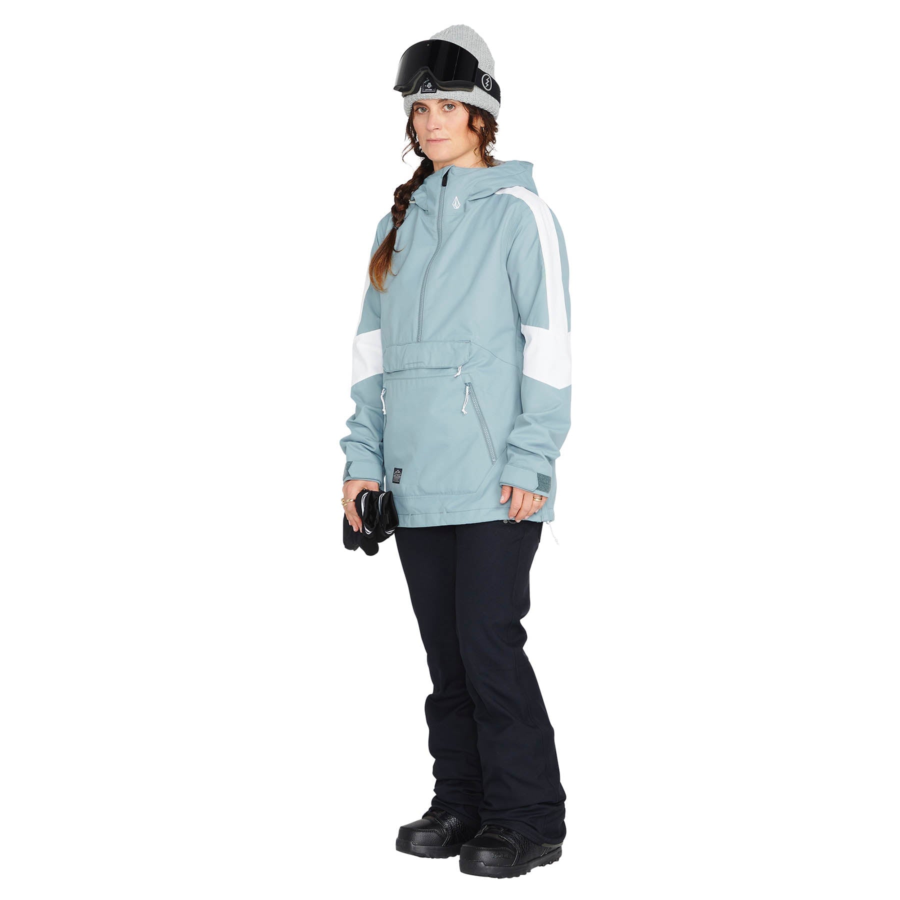 Volcom mirror jacket shop