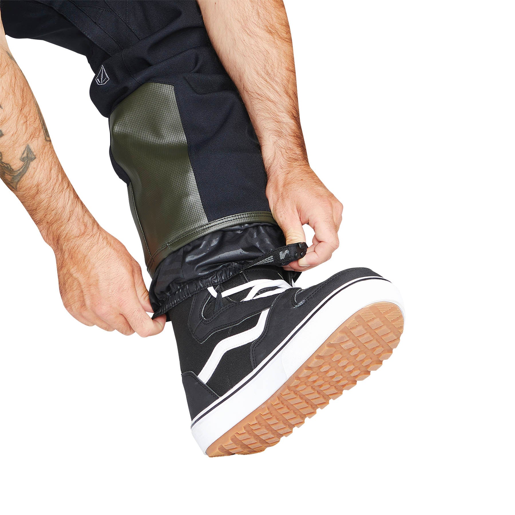 Volcom New Articulated Pant 2023 | Mens Snowboard Pants